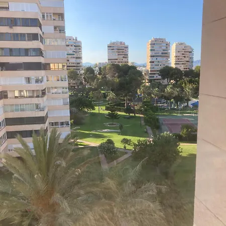 Torres De Playamar Apartman Torremolinos