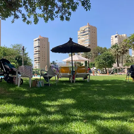 Torres De Playamar *