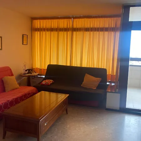 Torres De Playamar Apartmán *