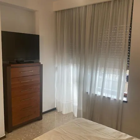 Apartmán Torres De Playamar *