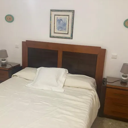 Torres De Playamar Apartmán