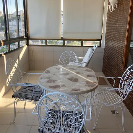 Torres De Playamar Torremolinos