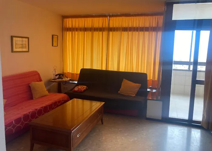 Torres De Playamar Appartamento *