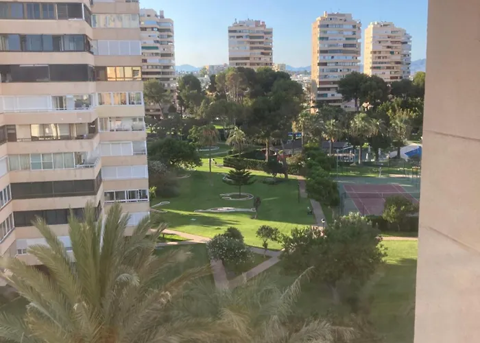 Torres De Playamar Appartamento Torremolinos