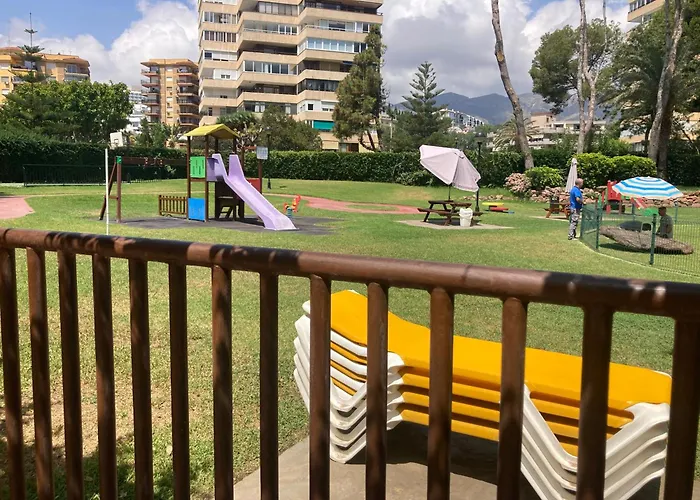 Torres De Playamar * Torremolinos