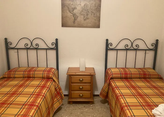 Torres De Playamar * Torremolinos