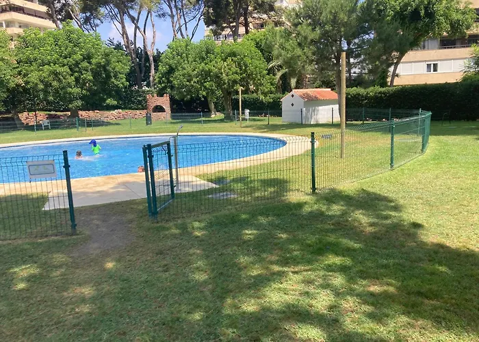 Διαμέρισμα Torres De Playamar Τορρεμολίνος