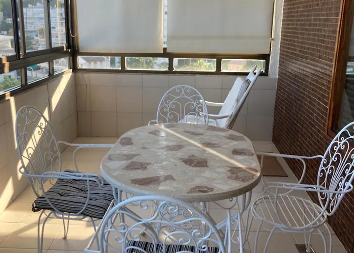 Torres De Playamar Torremolinos