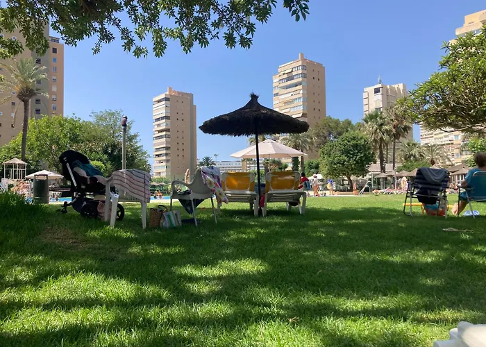 Torres De Playamar *