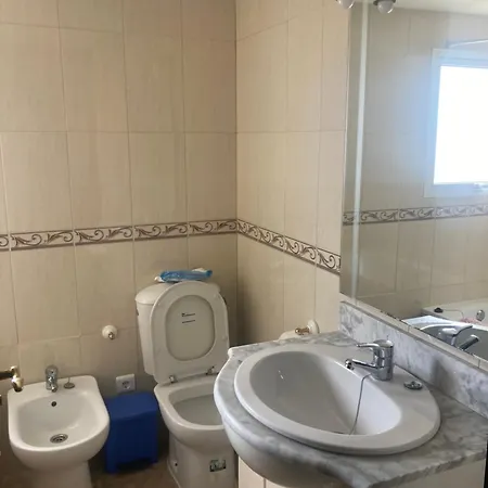 Torres De Playamar アパート トレモリノス