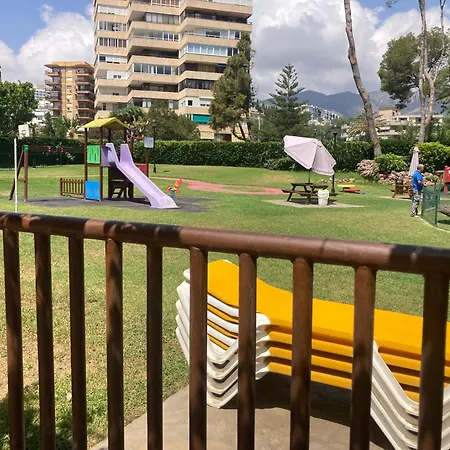 Torres De Playamar * トレモリノス