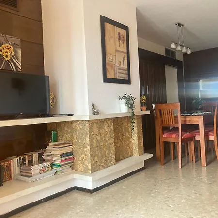 Torres De Playamar アパート トレモリノス